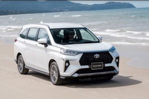 Đánh giá Veloz Cross: MPV 7 chỗ đa dụng, an toàn hàng đầu phân khúc